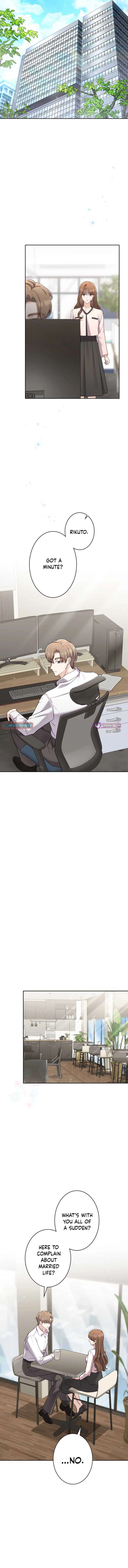 The Fiancé After the Rain Chapter 22 - Page 12