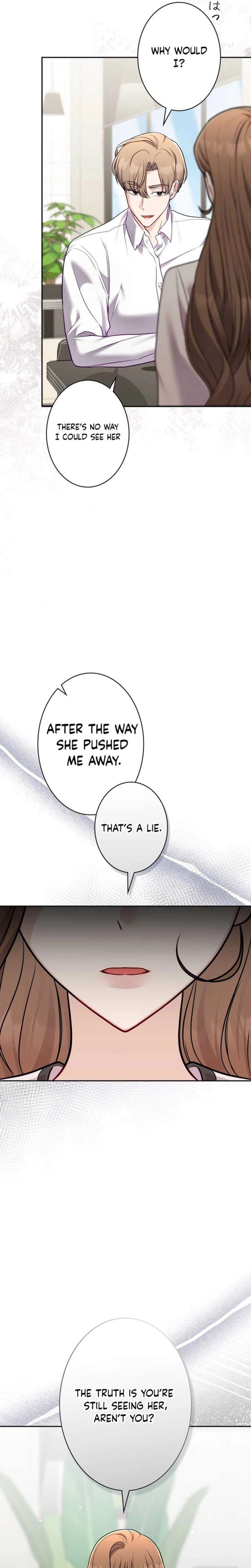 The Fiancé After the Rain Chapter 22 - Page 14