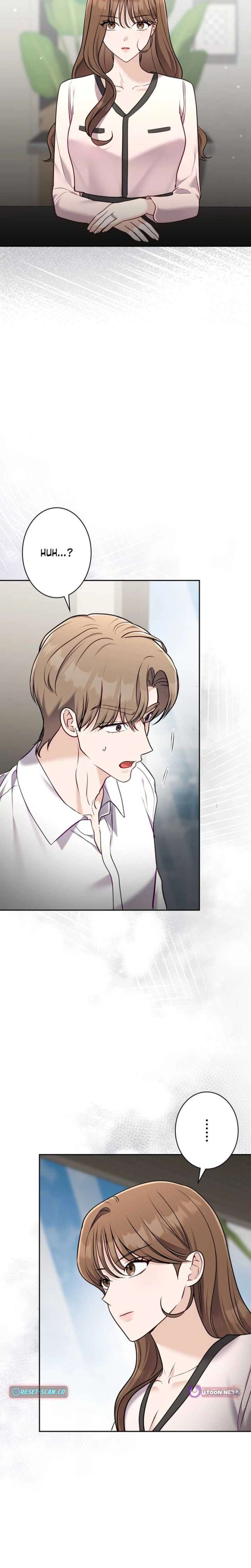 The Fiancé After the Rain Chapter 22 - Page 15