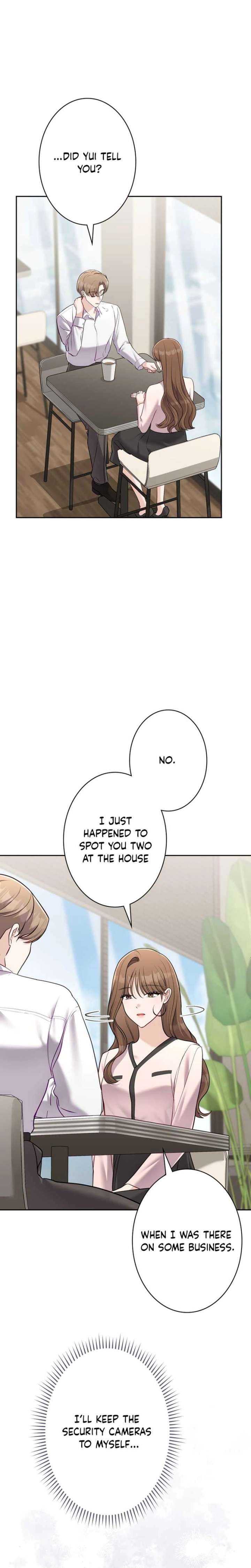 The Fiancé After the Rain Chapter 22 - Page 16