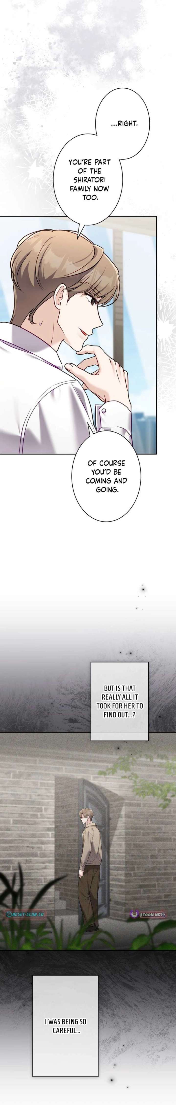The Fiancé After the Rain Chapter 22 - Page 17