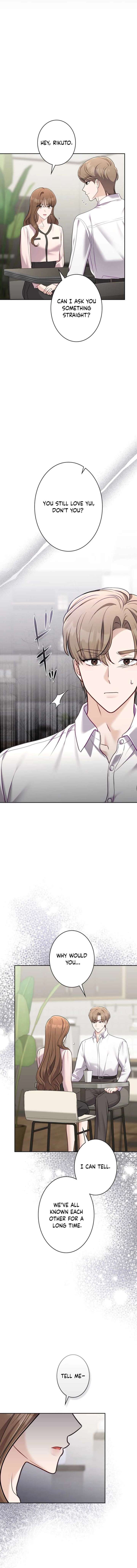 The Fiancé After the Rain Chapter 22 - Page 18