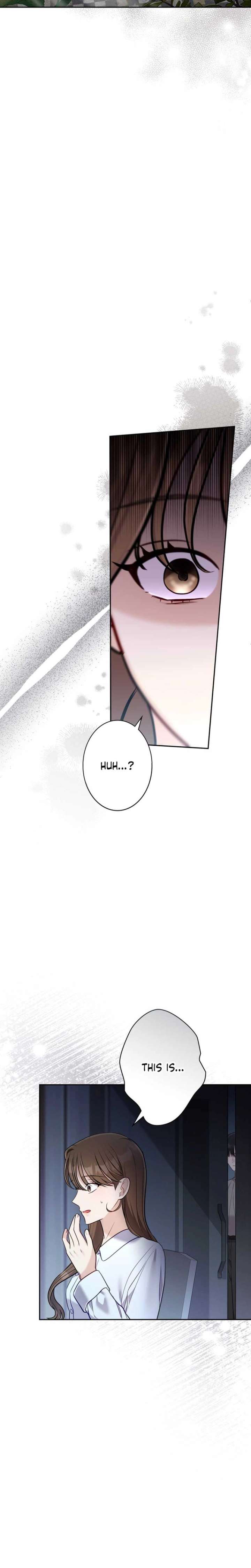 The Fiancé After the Rain Chapter 22 - Page 2