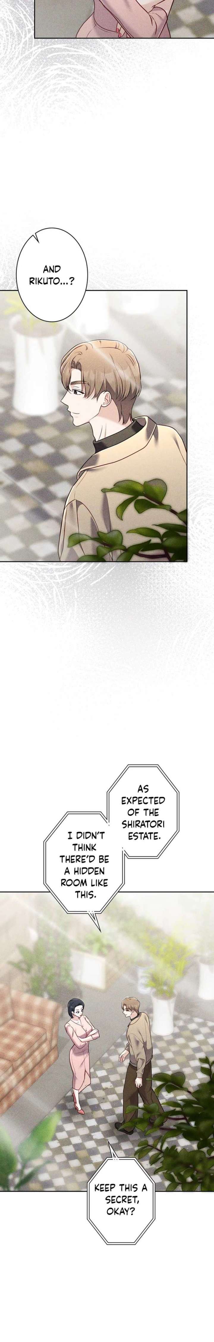 The Fiancé After the Rain Chapter 22 - Page 4