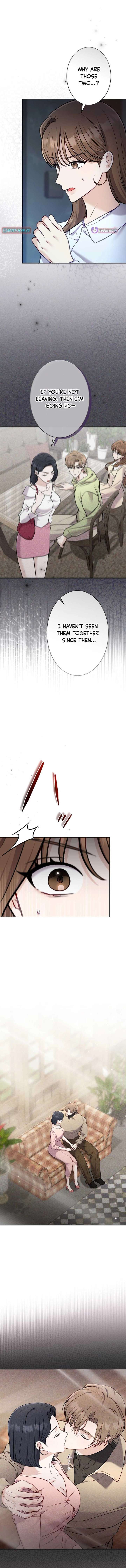 The Fiancé After the Rain Chapter 22 - Page 5