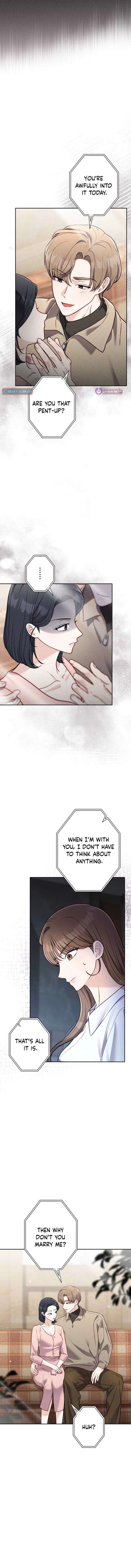 The Fiancé After the Rain Chapter 22 - Page 6
