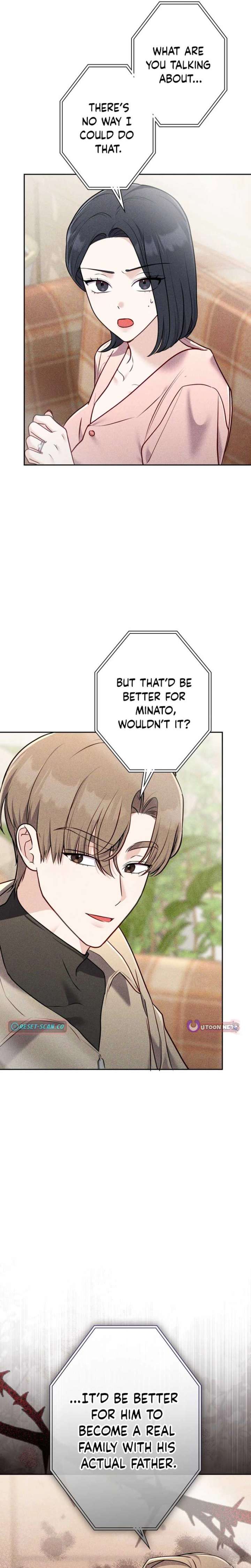The Fiancé After the Rain Chapter 22 - Page 7