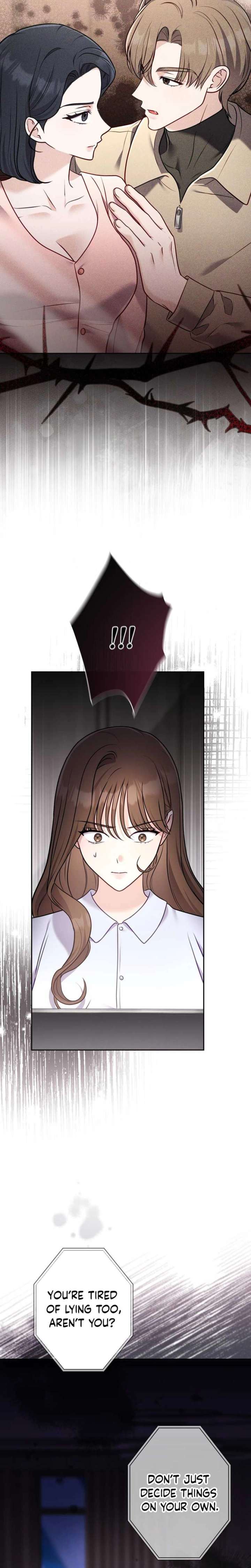 The Fiancé After the Rain Chapter 22 - Page 8