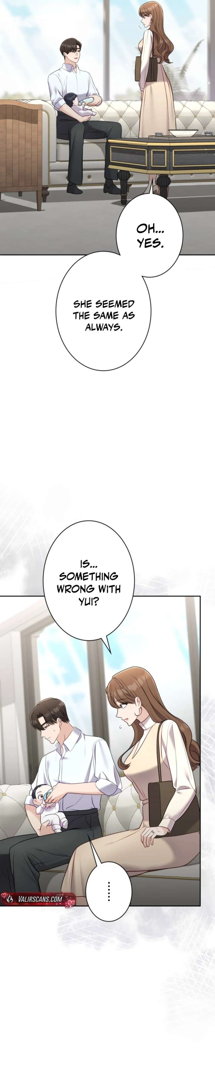 The Fiancé After the Rain Chapter 24 - Page 15