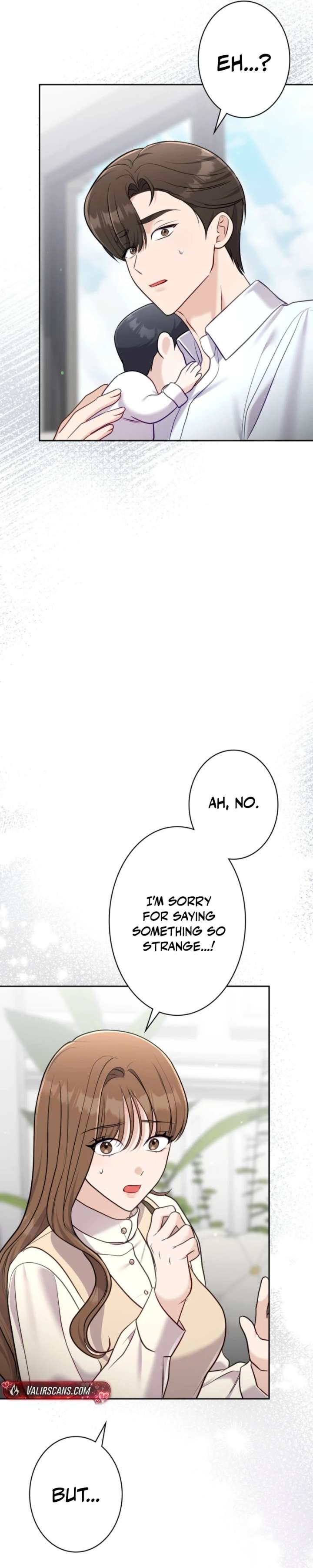 The Fiancé After the Rain Chapter 24 - Page 21