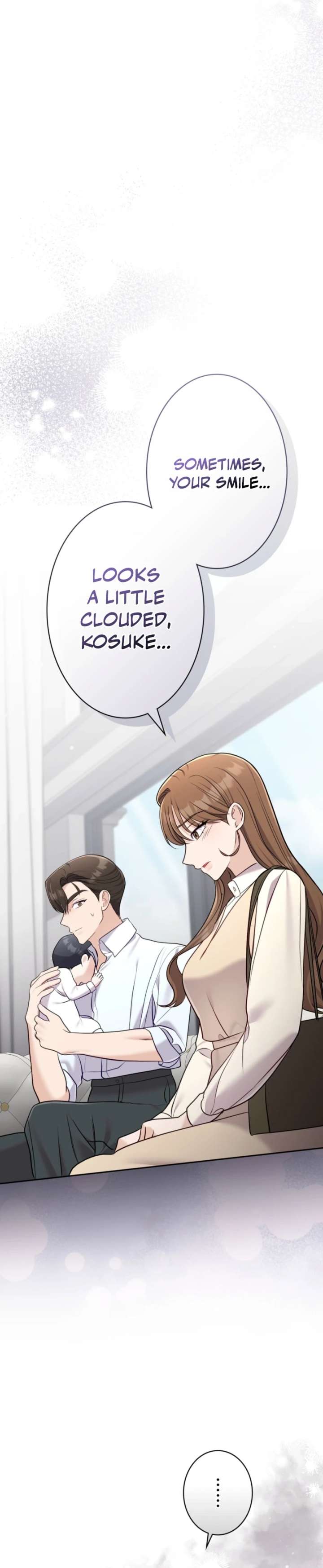 The Fiancé After the Rain Chapter 24 - Page 22