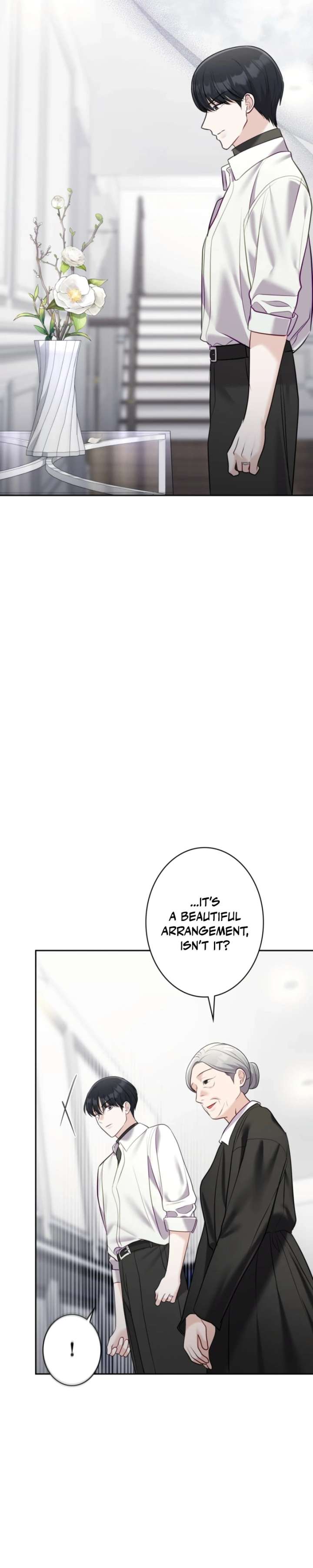 The Fiancé After the Rain Chapter 24 - Page 34