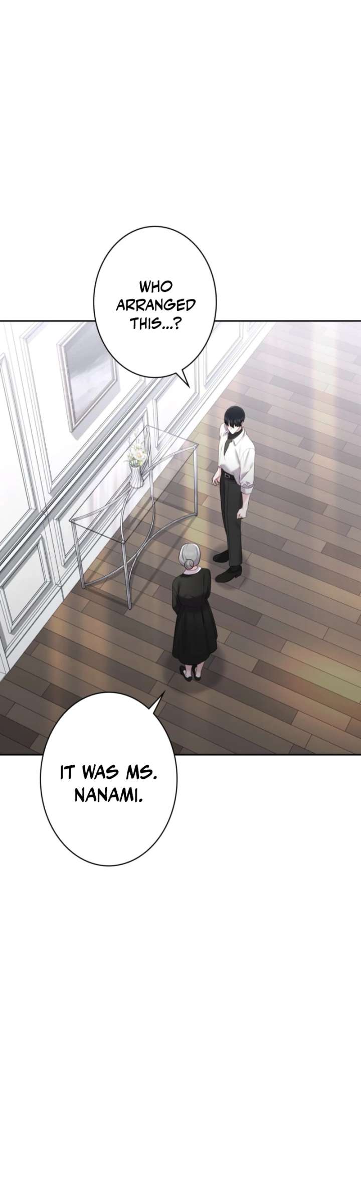 The Fiancé After the Rain Chapter 24 - Page 35