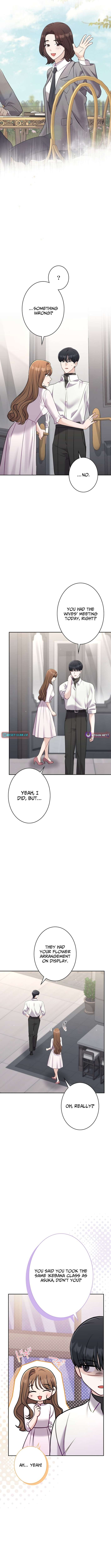 The Fiancé After the Rain Chapter 25 - Page 10