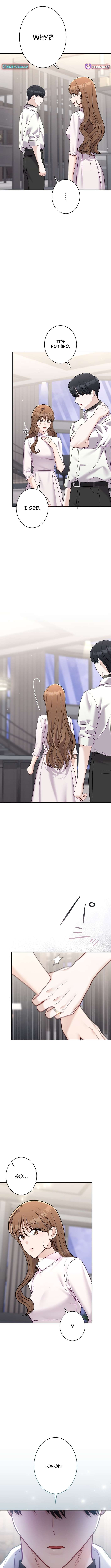 The Fiancé After the Rain Chapter 25 - Page 11