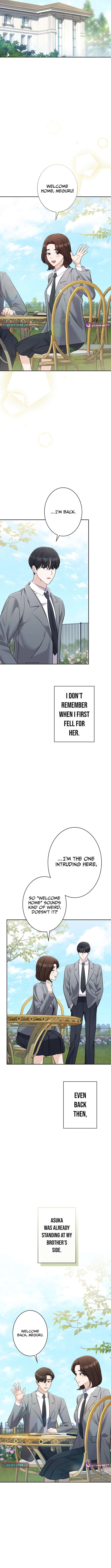 The Fiancé After the Rain Chapter 25 - Page 3