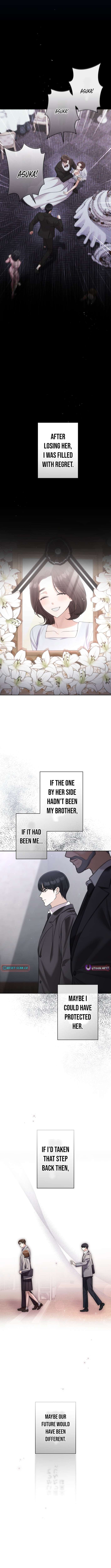 The Fiancé After the Rain Chapter 25 - Page 6