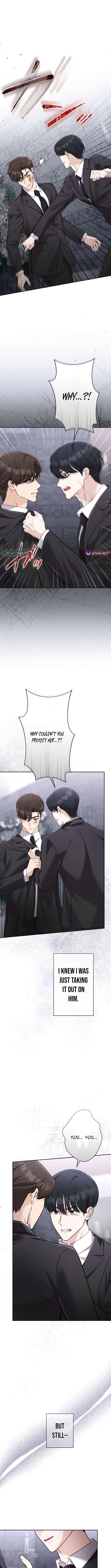 The Fiancé After the Rain Chapter 25 - Page 7