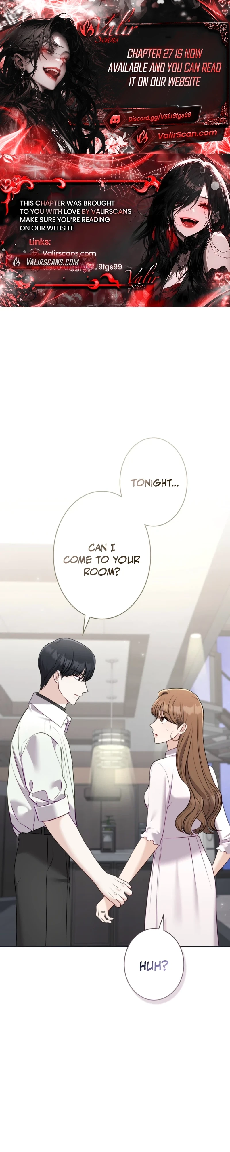 The Fiancé After the Rain Chapter 26 - Page 1