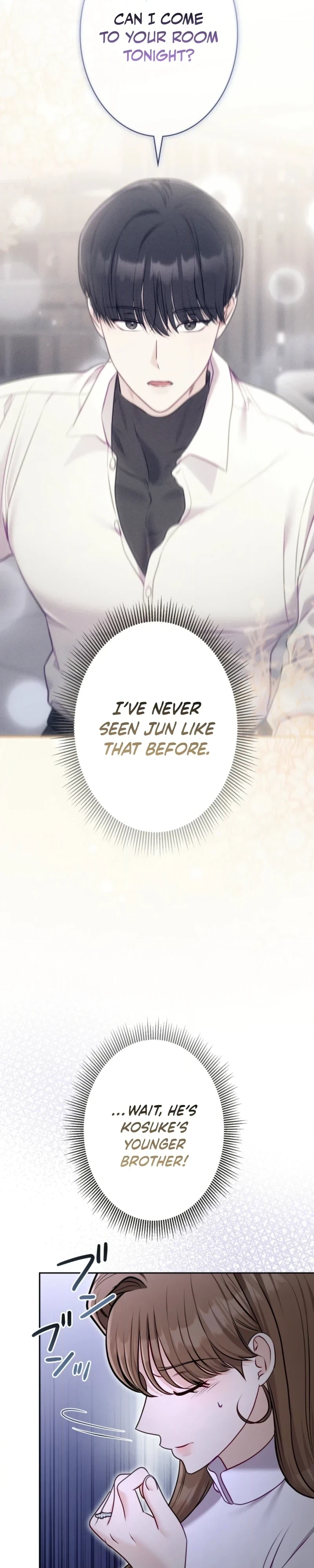 The Fiancé After the Rain Chapter 26 - Page 21