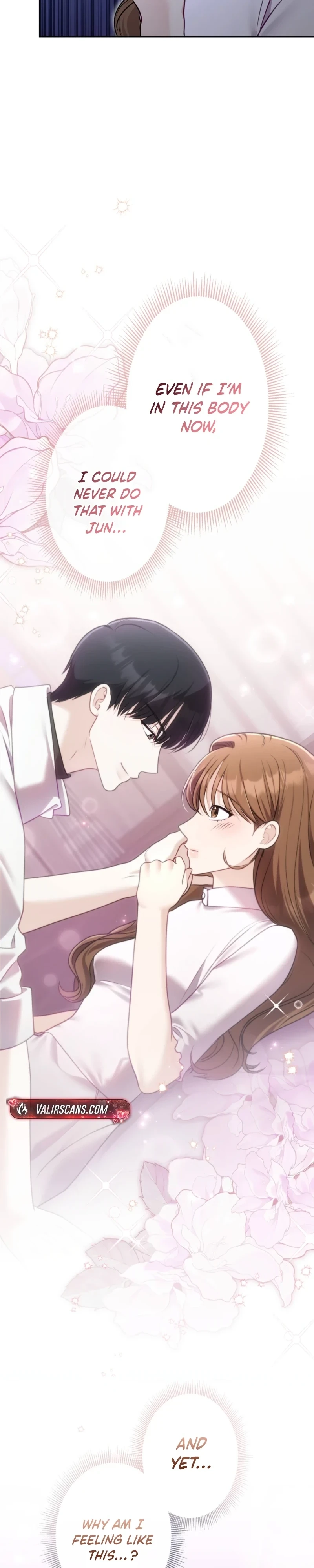 The Fiancé After the Rain Chapter 26 - Page 22