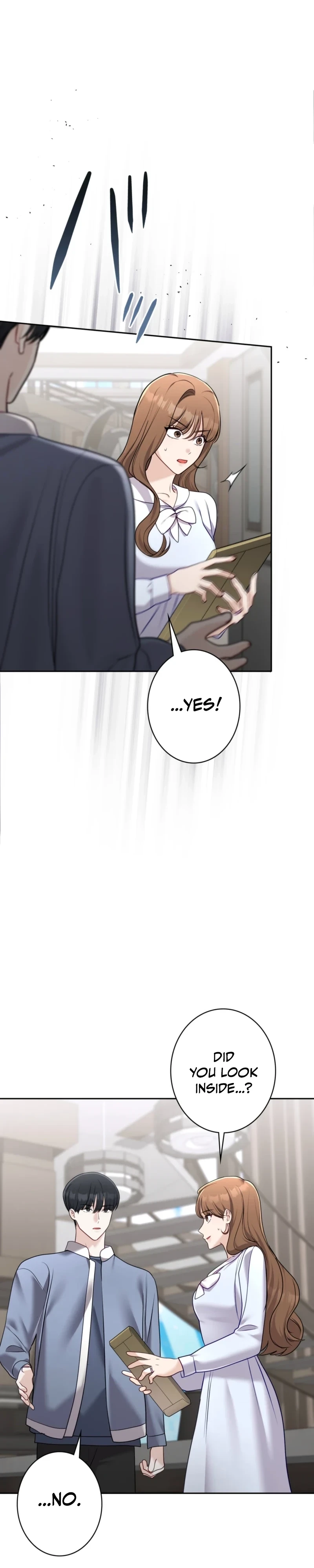 The Fiancé After the Rain Chapter 26 - Page 32