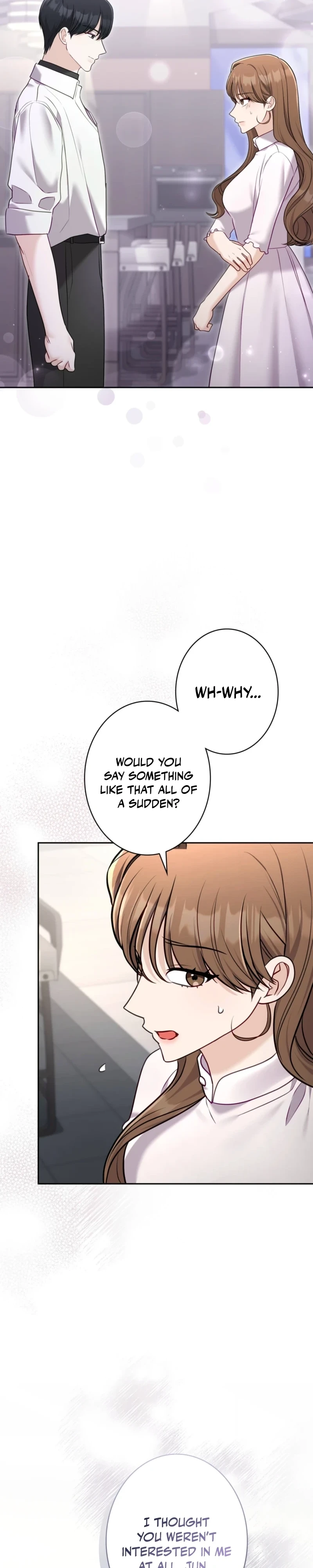 The Fiancé After the Rain Chapter 26 - Page 8