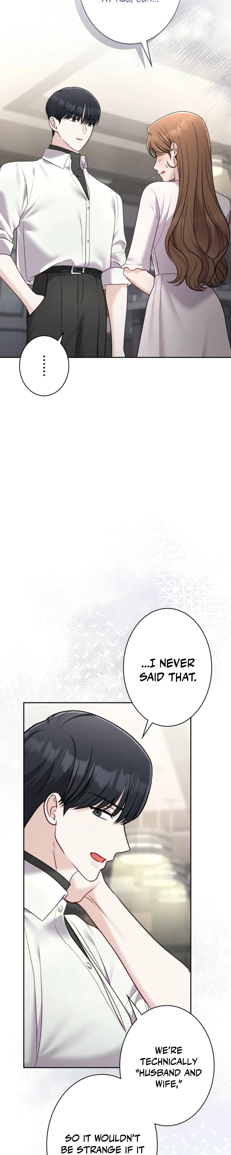 The Fiancé After the Rain Chapter 26 - Page 9