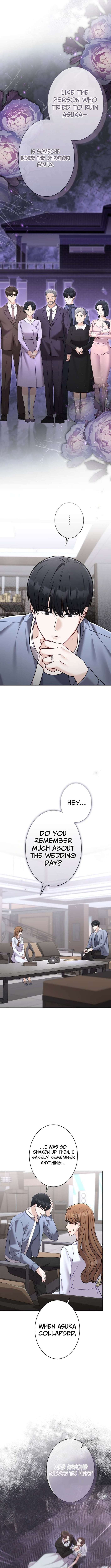 The Fiancé After the Rain Chapter 27 - Page 11