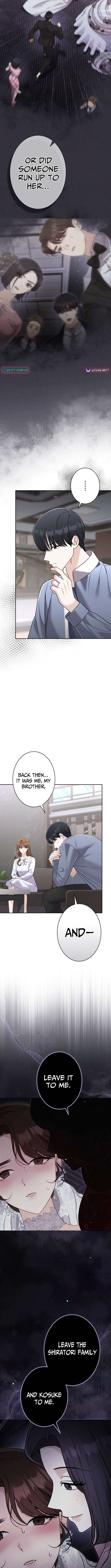 The Fiancé After the Rain Chapter 27 - Page 12