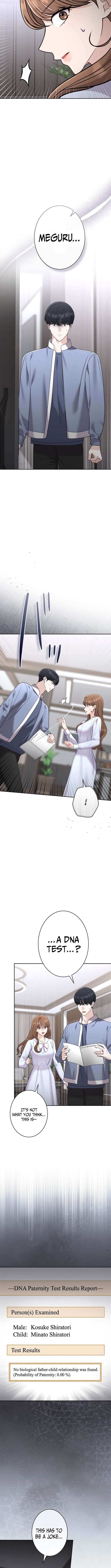 The Fiancé After the Rain Chapter 27 - Page 2