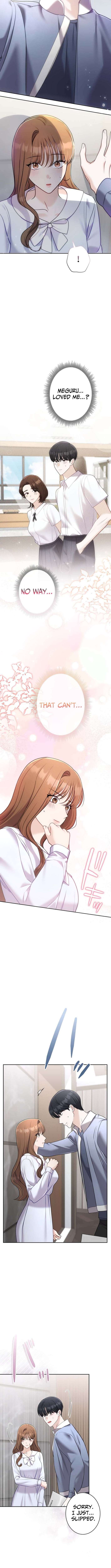 The Fiancé After the Rain Chapter 27 - Page 7