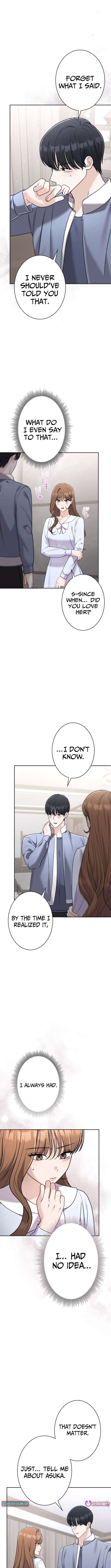 The Fiancé After the Rain Chapter 27 - Page 8