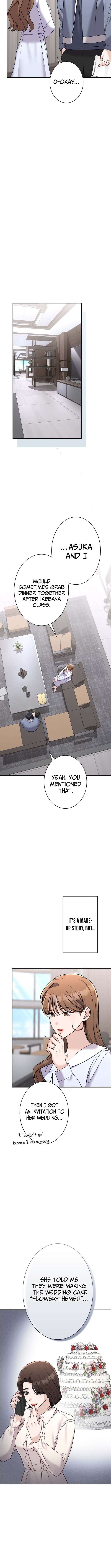 The Fiancé After the Rain Chapter 27 - Page 9