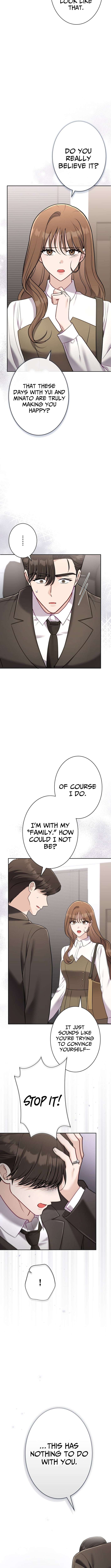 The Fiancé After the Rain Chapter 28 - Page 11