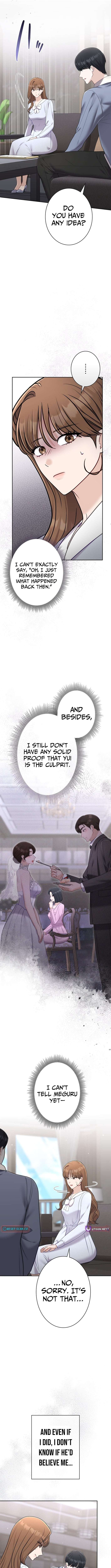 The Fiancé After the Rain Chapter 28 - Page 4