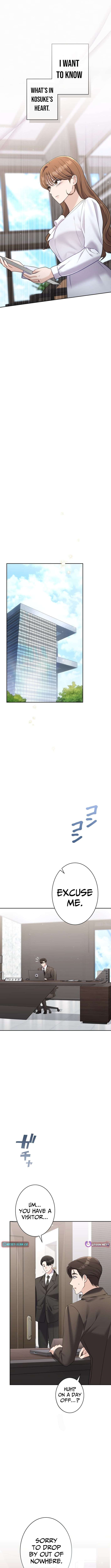 The Fiancé After the Rain Chapter 28 - Page 6