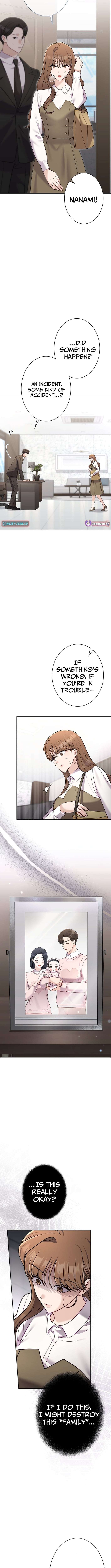 The Fiancé After the Rain Chapter 28 - Page 7