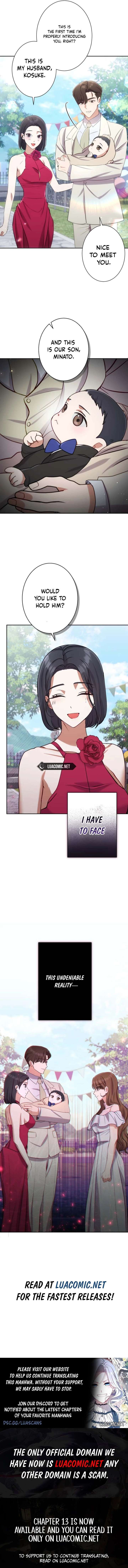 The Fiancé After the Rain Chapter 4 - Page 10