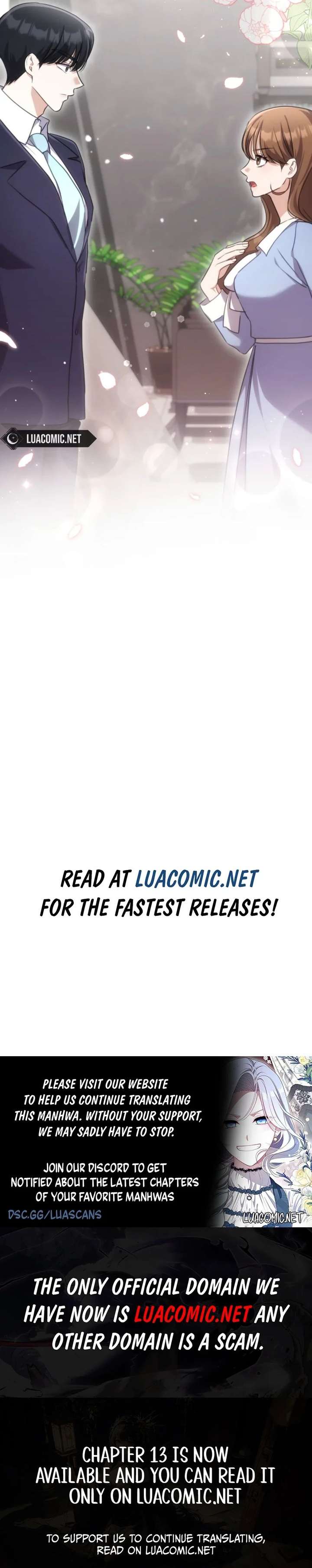 The Fiancé After the Rain Chapter 7 - Page 10