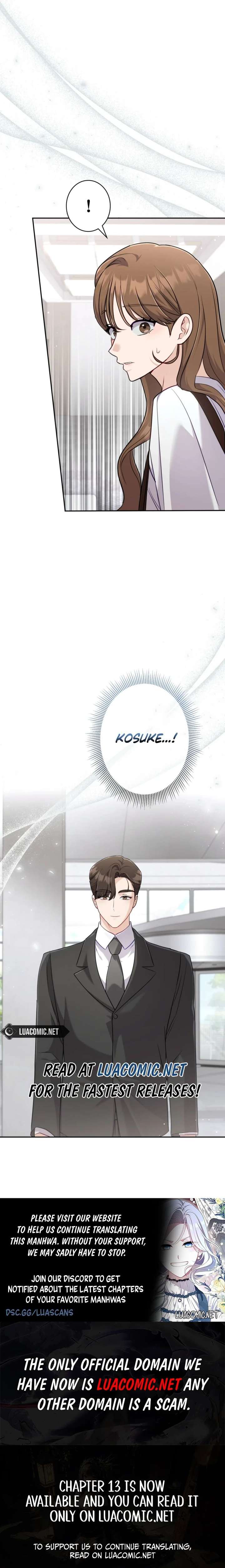 The Fiancé After the Rain Chapter 8 - Page 9