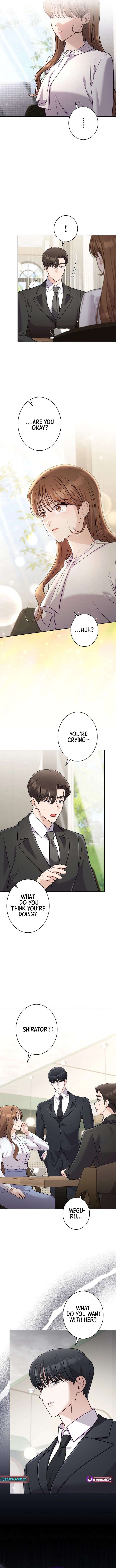 The Fiancé After the Rain Chapter 9 - Page 10