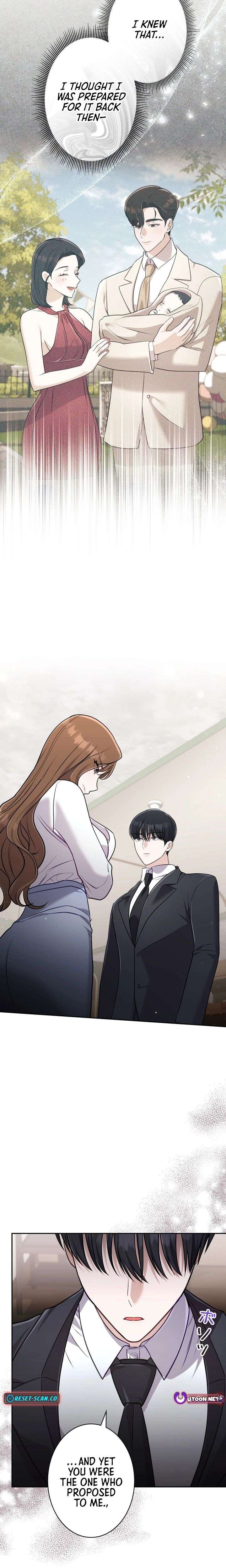 The Fiancé After the Rain Chapter 9 - Page 15