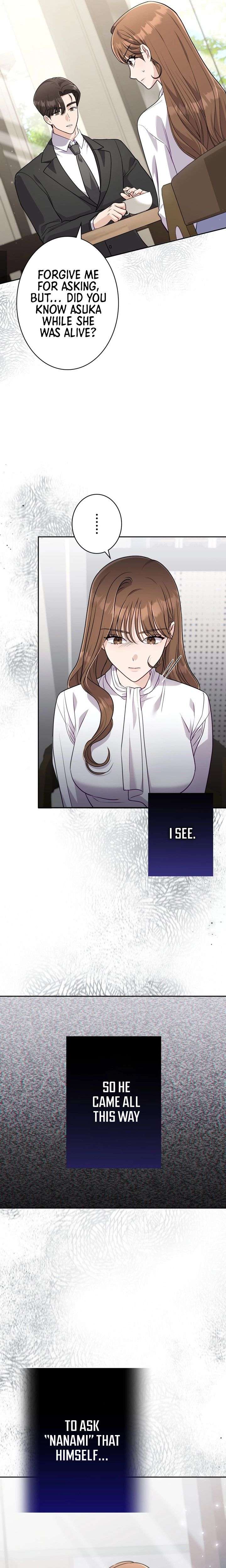 The Fiancé After the Rain Chapter 9 - Page 6