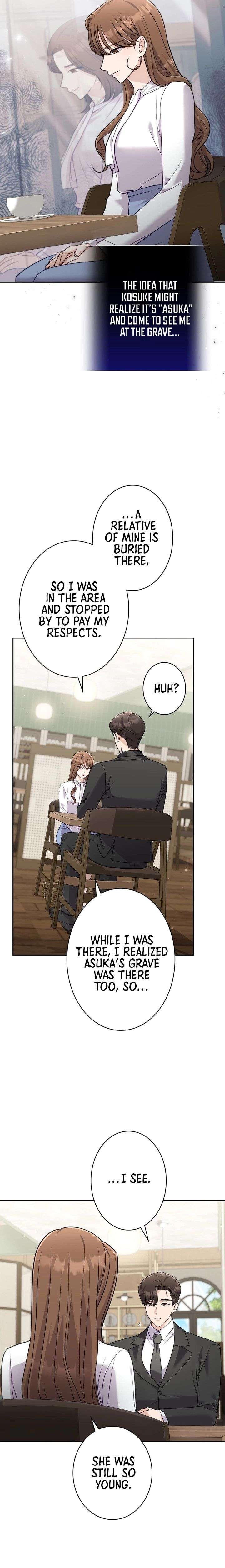 The Fiancé After the Rain Chapter 9 - Page 7