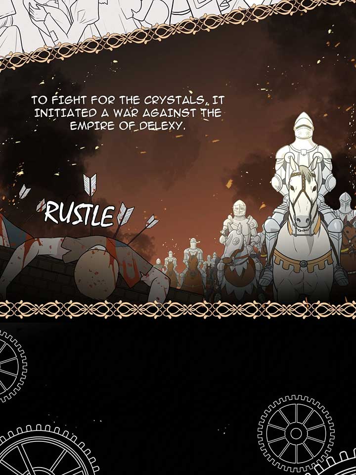 The poetry of love and war Chapter 1 - Page 13