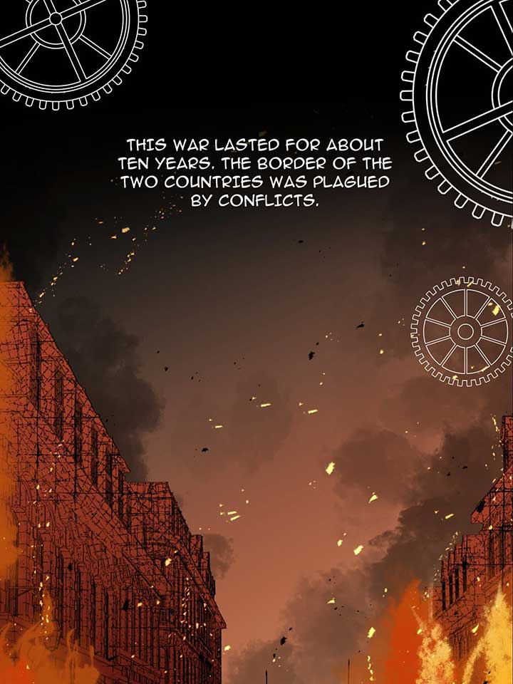 The poetry of love and war Chapter 1 - Page 14