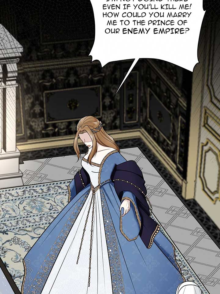 The poetry of love and war Chapter 1 - Page 23