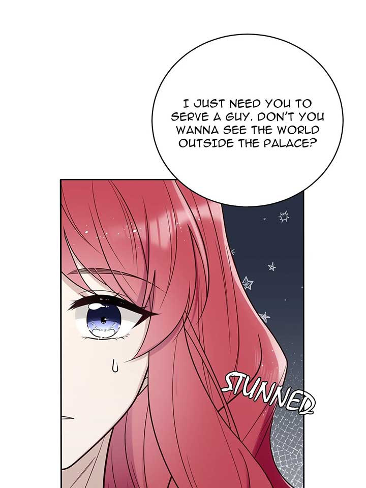 The poetry of love and war Chapter 1 - Page 40