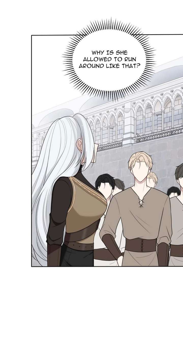 The poetry of love and war Chapter 10 - Page 17